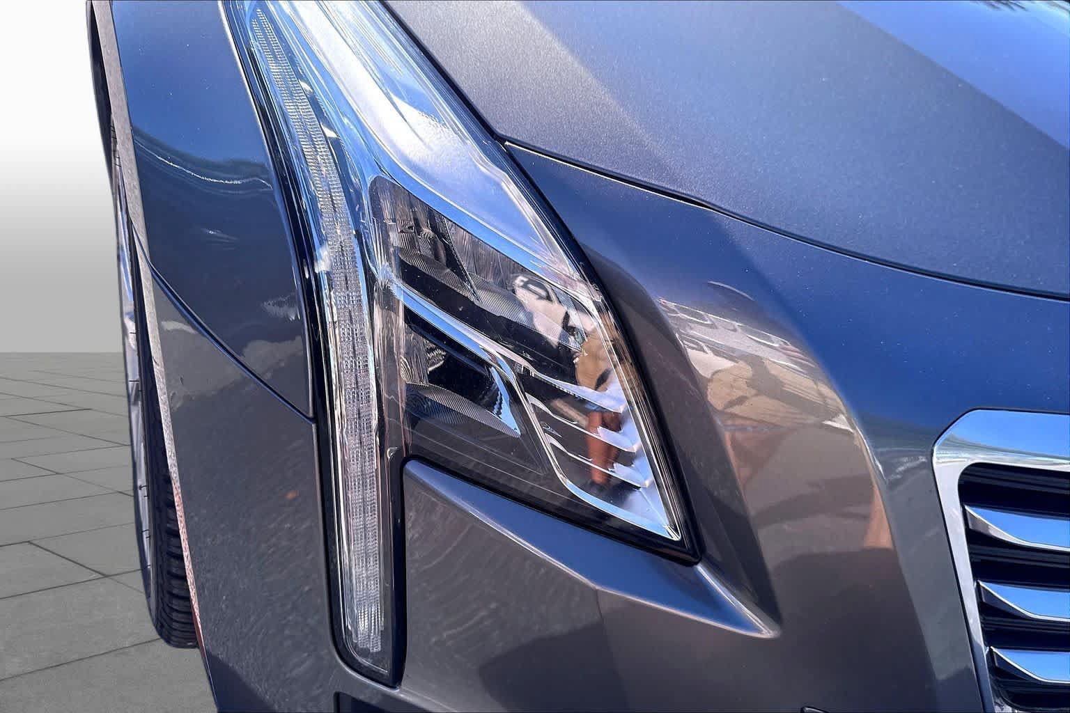 Used 2017 Cadillac CT6 2.0T RWD image 28