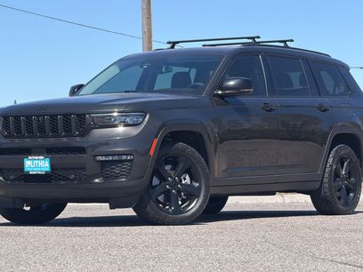 Used 2023 Jeep Grand Cherokee L Limited w/ Luxury Tech Group II