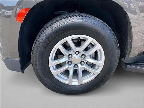 Certified 2021 Chevrolet Tahoe LS RWD image 10