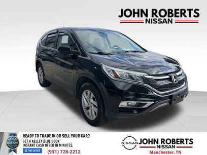 Used 2016 Honda CR-V EX
