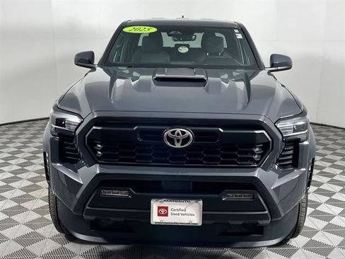 Certified 2025 Toyota Tacoma TRD Sport image 2