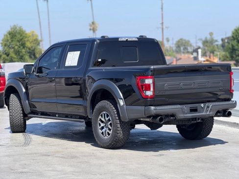 Used 2023 Ford F150 Raptor AWD/4WD image 3