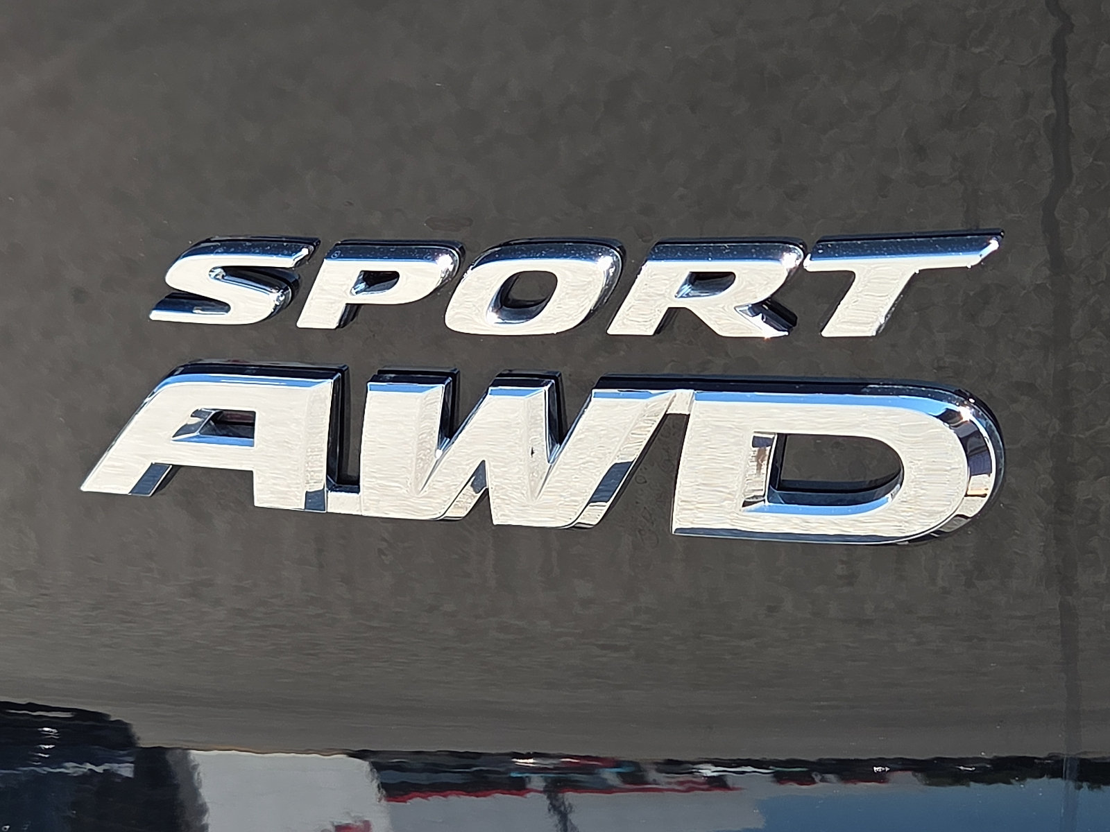 Used 2021 Honda Passport Sport image 8