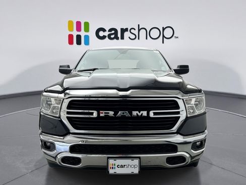 Used 2021 RAM 1500 Big Horn image 8