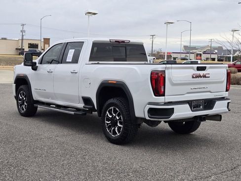 Used 2022 GMC Sierra 2500 Denali image 16