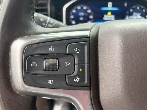 Used 2025 Chevrolet Silverado 2500 LTZ w/ Z71 Chrome Sport Edition image 18