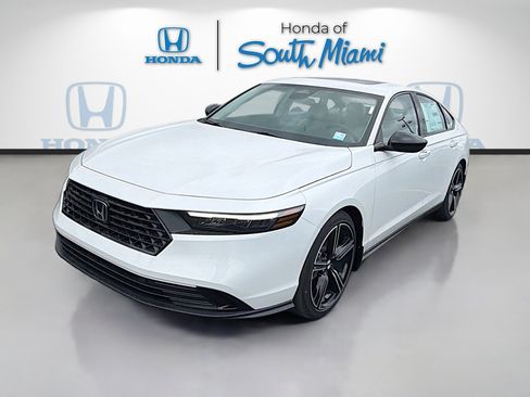 New 2026 Honda Accord SE image 3