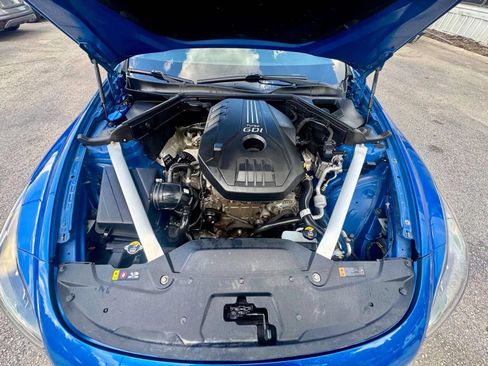 Used 2019 Kia Stinger w/ Option Group 015 RWD image 20