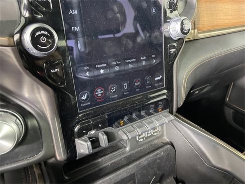 Certified 2021 RAM 1500 Limited image 8