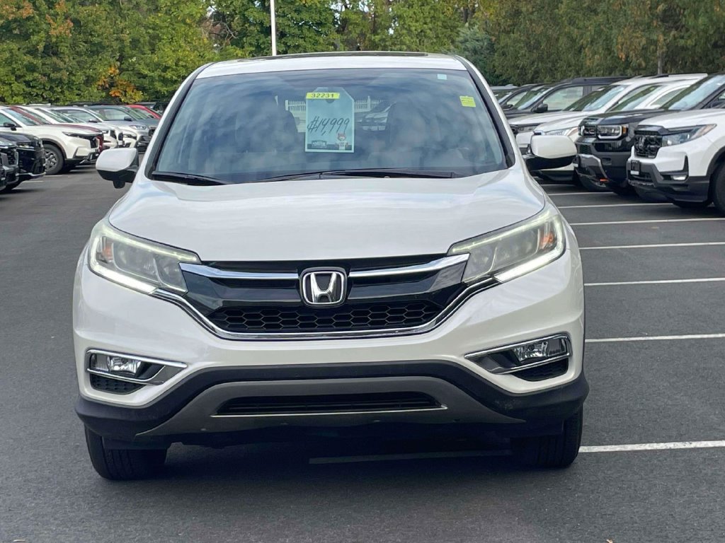 Used 2015 Honda CR-V EX image 2