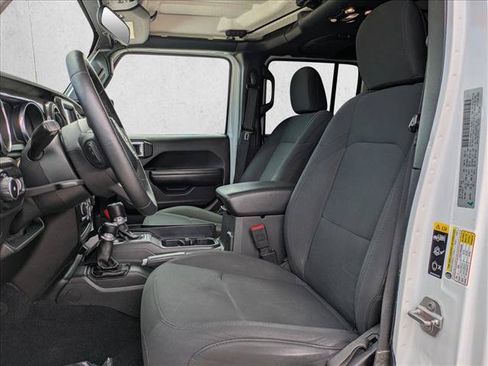 Used 2020 Jeep Wrangler Unlimited Sport AWD/4WD image 15