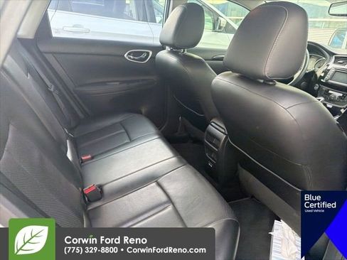 Used 2017 Nissan Sentra SL w/ SL Premium Technology Package image 18