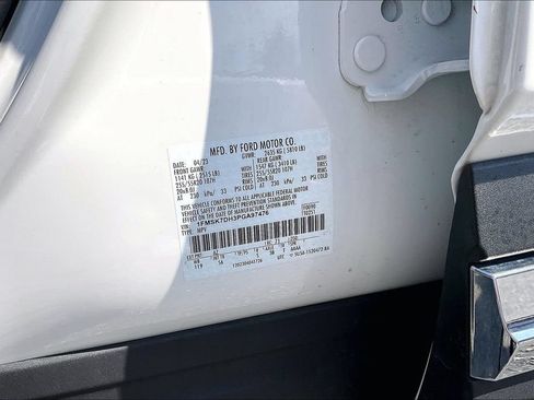 Certified 2023 Ford Explorer XLT w/ Equipment Group 202A RWD image 36