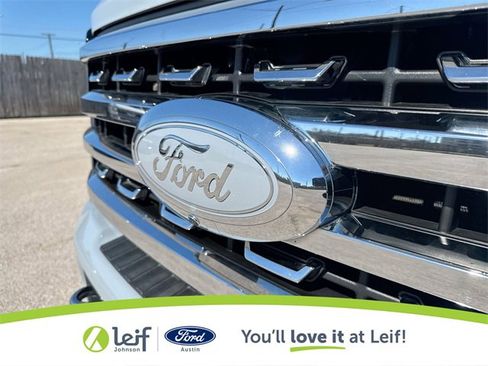 Used 2024 Ford F250 Lariat w/ Lariat Ultimate Package image 34
