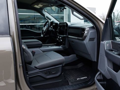 Used 2025 Ford F150 XLT w/ Equipment Group 302A MID image 49