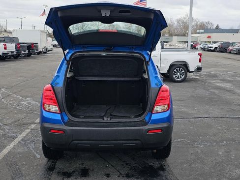 Used 2016 Chevrolet Trax LS image 6