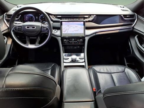Used 2023 Jeep Grand Cherokee L Overland AWD/4WD image 22