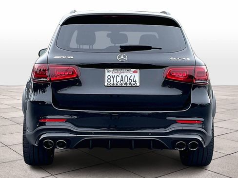 Used 2021 Mercedes-Benz GLC 43 AMG AMG GLC 43 image 7