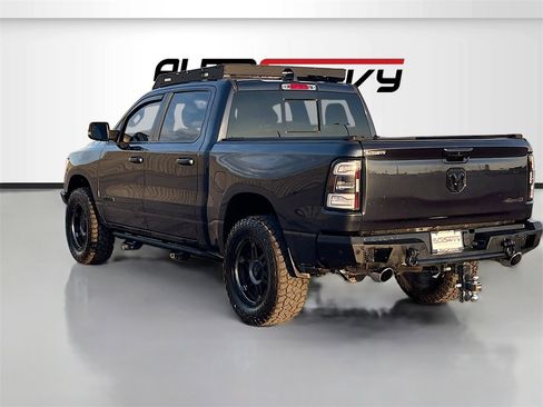 Used 2021 RAM 1500 Big Horn image 5