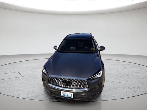 Used 2022 INFINITI QX50 Luxe FWD image 8