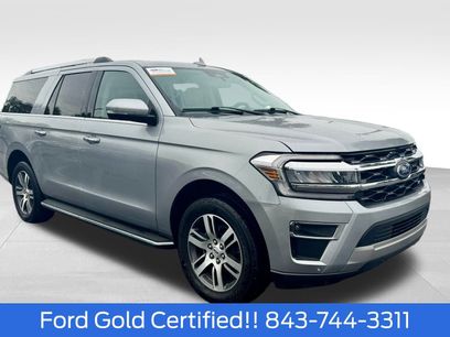 Certified 2023 Ford Expedition Max Limited
