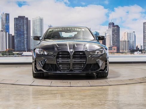 New 2026 BMW M4 Competition image 3