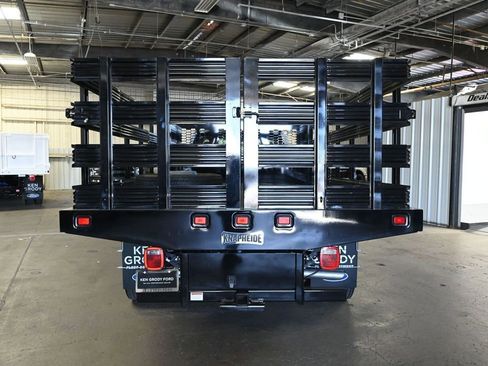 New 2025 Ford F450 XL RWD image 8