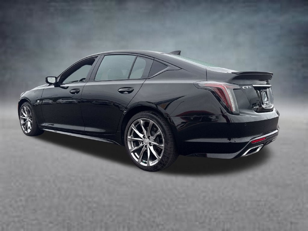 Used 2020 Cadillac CT5 Sport w/ Driver Awareness Plus Package AWD/4WD image 6