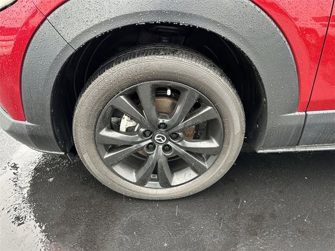 Used 2022 MAZDA CX-30 2.5 Turbo w/ Premium Plus Pkg image 10
