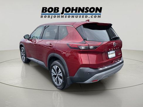 Used 2021 Nissan Rogue SV AWD/4WD image 5