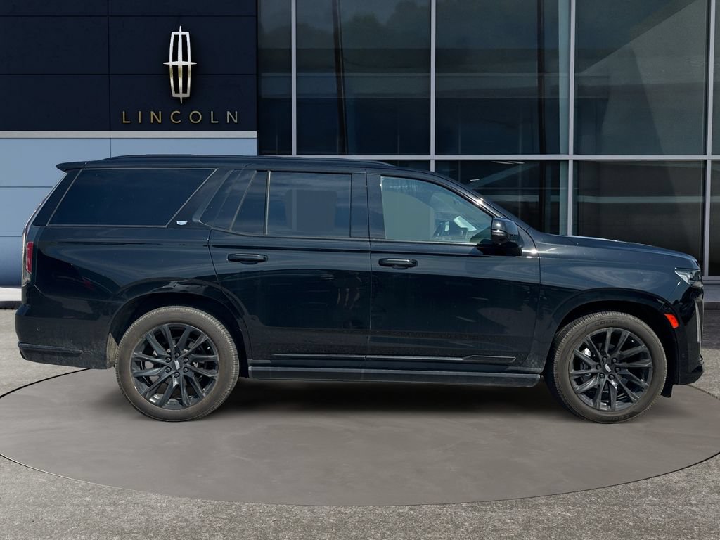 Used 2021 Cadillac Escalade Sport Platinum w/ LPO, ONYX Package AWD/4WD image 9
