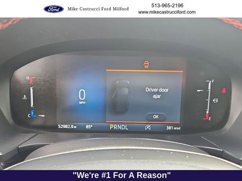 Used 2025 Ford Escape ST-Line AWD/4WD image 15