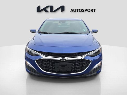 Used 2023 Chevrolet Malibu RS image 2