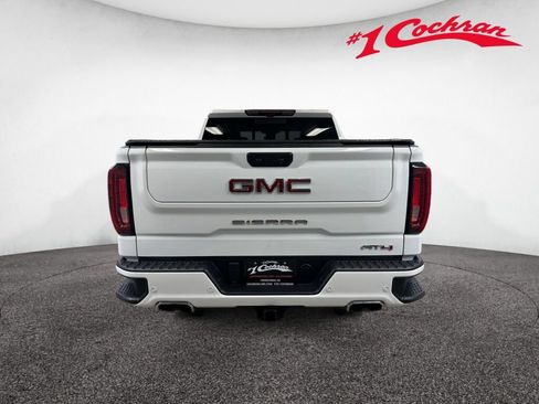 Used 2024 GMC Sierra 1500 AT4 w/ Technology Package AWD/4WD image 26