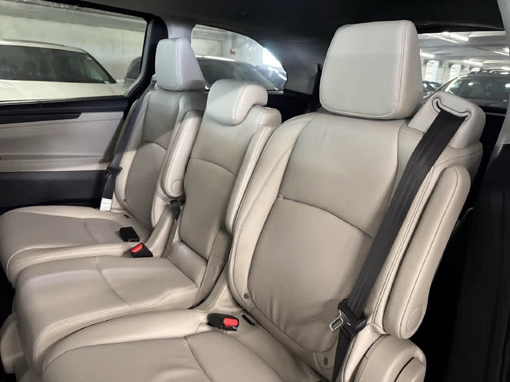 New 2026 Honda Odyssey EX-L image 21