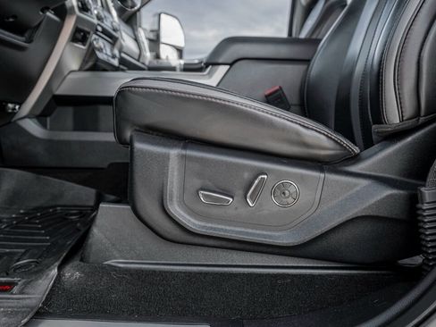 Used 2018 Ford F250 Platinum w/ Platinum Ultimate Package image 29