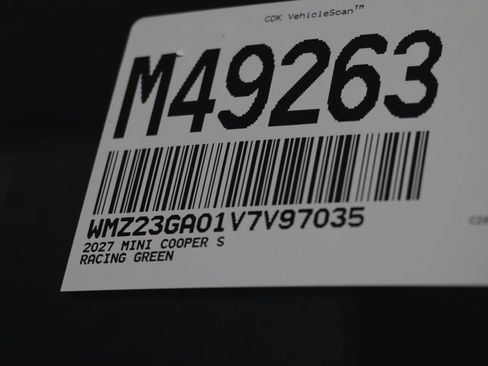 New 2027 MINI Cooper Countryman S AWD/4WD image 25