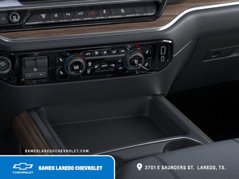 New 2026 Chevrolet Silverado 2500 LT w/ Trail Boss Package image 23