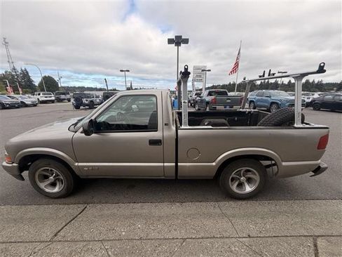 Used 2003 Chevrolet S10 Pickup LS RWD image 8