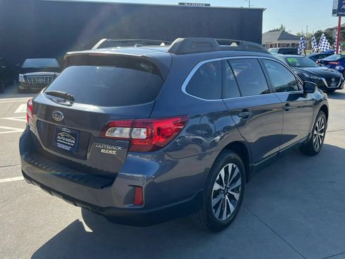 Used 2015 Subaru Outback 2.5i Limited AWD/4WD image 10