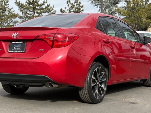 Used 2018 Toyota Corolla SE image 8
