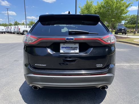 Used 2018 Ford Edge SEL FWD image 8