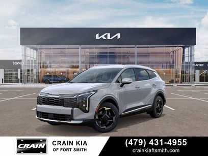 New 2026 Kia Sportage EX