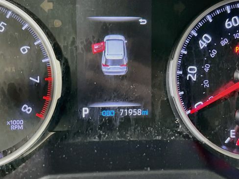 Used 2019 Toyota RAV4 LE w/ All Weather Liner Package AWD/4WD image 12