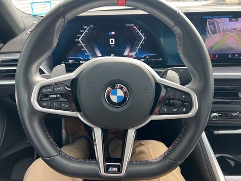 Used 2025 BMW M240i xDrive Coupe w/ Premium Package image 62