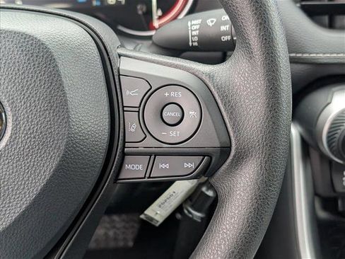 New 2025 Toyota RAV4 LE image 17