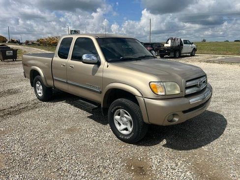 Used 2003 Toyota Tundra SR5 AWD/4WD image 1