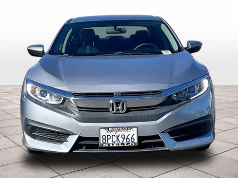 Used 2016 Honda Civic LX image 3