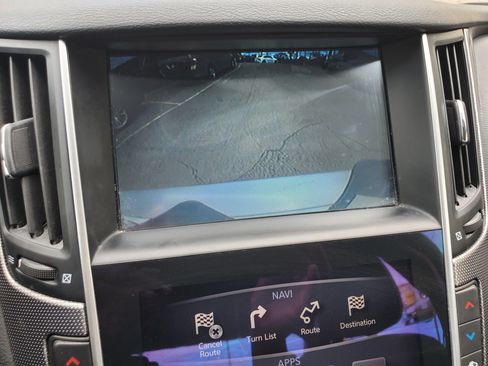 Used 2014 INFINITI Q50 Premium w/ Navigation Package AWD/4WD image 3