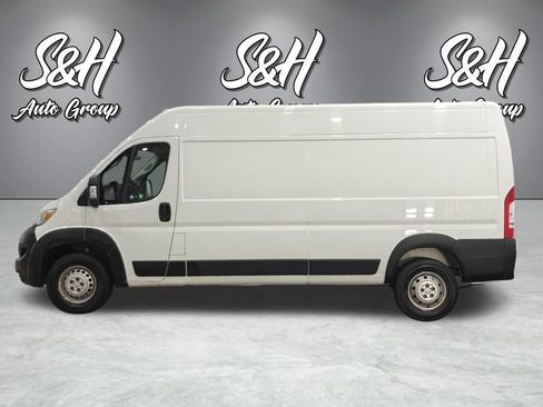 Used 2023 RAM ProMaster 2500 FWD image 13